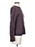 Eddie Bauer Purple Wool Pullover Sweater Size S - photo 4