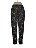 Active by Old Navy Print Black Active Pants Size L - photo 1