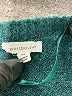 Westbound Color Block Teal Pullover Sweater Size M - photo 7