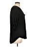 Torrid Black 3/4 Sleeve Blouse Size Lg Plus (0) - photo 4