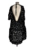 Assorted Brands 100% Rayon Stars Black Cocktail Dress Size 4 - photo 2