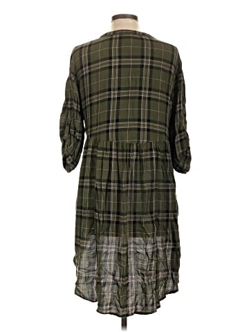 Torrid 3/4 Sleeve Blouse (view 2)