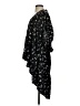Assorted Brands 100% Rayon Stars Black Cocktail Dress Size 4 - photo 5