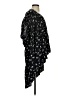 Assorted Brands 100% Rayon Stars Black Cocktail Dress Size 4 - photo 4