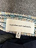 Cupcakes & Cashmere Tweed Blue Jacket Size S - photo 6