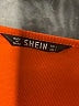 Shein Orange Cocktail Dress Size L - photo 7