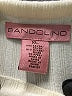 Bandolino Ivory Sleeveless Turtleneck Size XL - photo 7