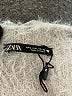 Zara Gray Sleeveless Blouse Size L - photo 7