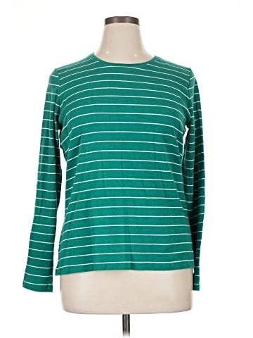 Kim Rogers 3/4 Sleeve T-Shirt (view 1)