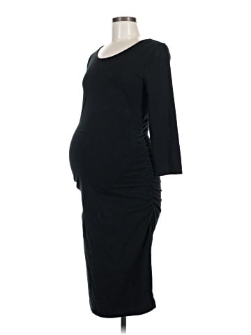 Isabel Maternity Cocktail Dress (view 1)