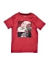 Bcg 100% Polyester Red Active T-Shirt Size 8 - photo 1