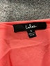 Lulus 100% Rayon Tropical Pink Casual Dress Size S - photo 7