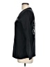Gildan Black Long Sleeve T-Shirt Size L - photo 5