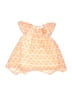 Cuddle Bear 100% Polyester Orange Sleeveless Blouse 9-12 MO / 12 MO - photo 1