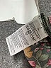 Old Navy 100% Rayon Floral Black Casual Dress Size S - photo 8