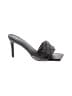 Missguided Black Sandals Size EU 38 - photo 1