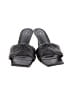 Missguided Black Sandals Size EU 38 - photo 2