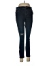 Kut from the Kloth Solid Blue Jeans Size 8 - photo 1