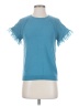 Unbranded 100% Polyester Blue Pullover Sweater Size S - photo 1