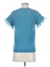 Unbranded 100% Polyester Blue Pullover Sweater Size S - photo 2