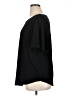 Green Envelope Black Short Sleeve Top Size 1X - photo 5