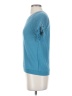 Unbranded 100% Polyester Blue Pullover Sweater Size S - photo 5