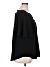 Green Envelope Black Short Sleeve Top Size 1X - photo 4
