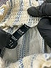 Zara TRF Blue Casual Dress Size S - photo 7