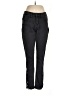 ROYALTY Solid Black Jeans Size 6 - photo 1