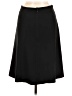 Harve Benard Solid Black Formal Skirt Size 6 - photo 2