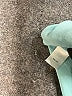 Trouve 100% Silk Teal Sleeveless Silk Top Size XS - photo 8
