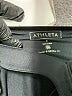 Athleta Solid Black Cocktail Dress Size S - photo 6