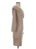 Prettygarden Solid Tan Cocktail Dress Size S - photo 4
