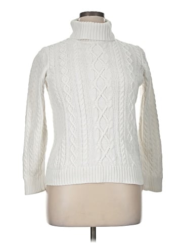 Croft & Barrow Turtleneck Sweater (view 1)