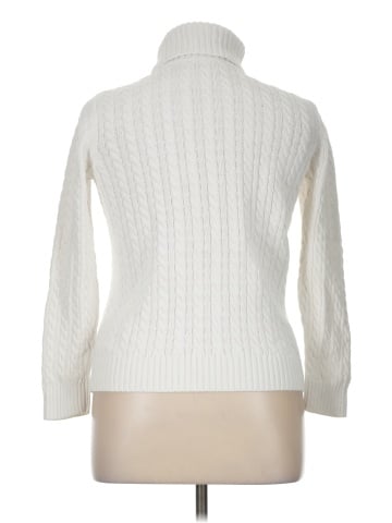 Croft & Barrow Turtleneck Sweater (view 2)
