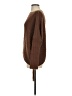 Shein Brown Poncho Size S - photo 5