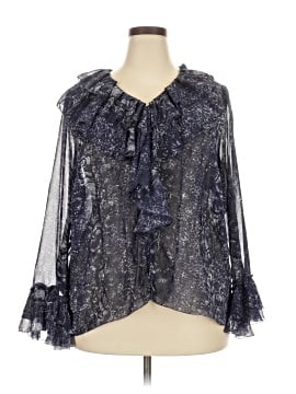 Pamela Dennis Private Client Group Long Sleeve Blouse