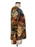 Chico's Gold Long Sleeve Blouse Size Lg (2) - photo 4