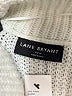 Lane Bryant 100% Polyester White Turtleneck Sweater Size 14 - 16 Plus - photo 7