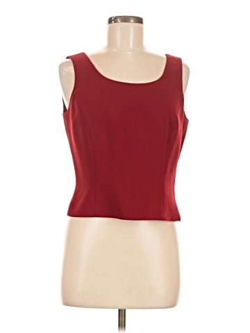 Tahari by ASL Sleeveless Top (view 1)