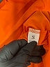 Unbranded Orange Cocktail Dress Size S - photo 7