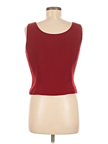 Tahari by ASL Sleeveless Top (view 2)