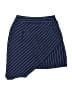 ASOS Stripes Blue Casual Skirt Size 4 - photo 2