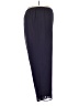 Maya Brooke 100% Polyester Solid Blue Casual Pants Size 24W - photo 4