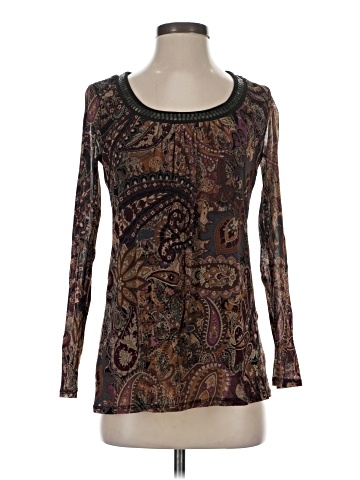Axcess Long Sleeve Top (view 1)