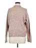 Madewell Tan Pink Turtleneck Sweater Size M - photo 1