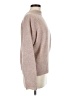 Madewell Tan Pink Turtleneck Sweater Size M - photo 4