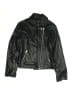 Me Jane 100% Polyester Black Jacket Size 12 - photo 1