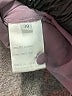 Rutzou Gray Purple 3/4 Sleeve Blouse Size EU 38 / US 8 - photo 8