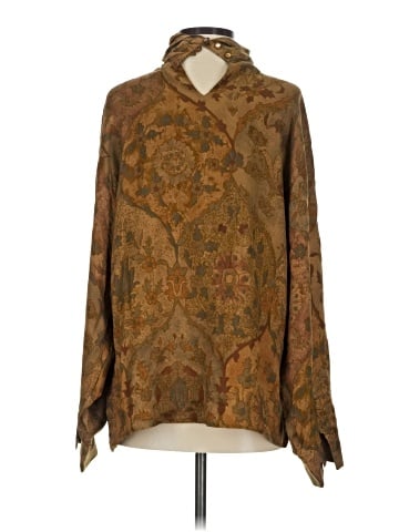Max Mara Long Sleeve Blouse (view 2)